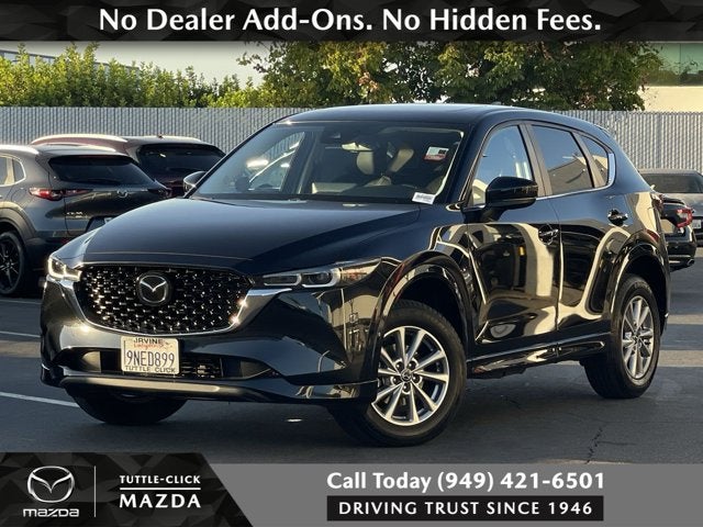 2024 Mazda Mazda CX-5 2.5 S Preferred Package