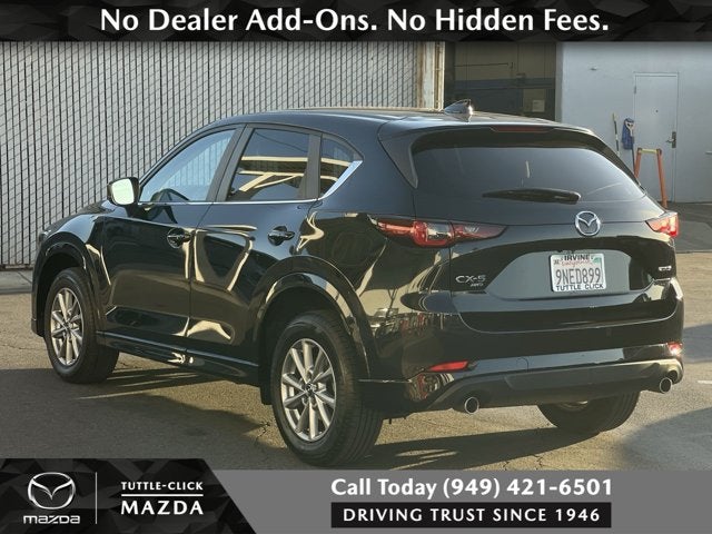 2024 Mazda Mazda CX-5 2.5 S Preferred Package