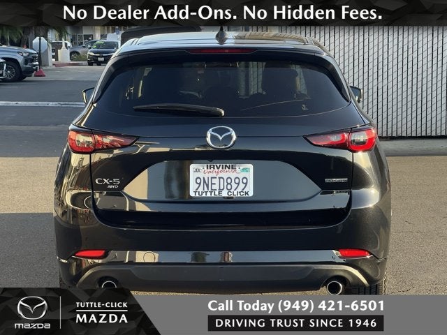 2024 Mazda Mazda CX-5 2.5 S Preferred Package