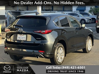 2024 Mazda Mazda CX-5 2.5 S Preferred Package