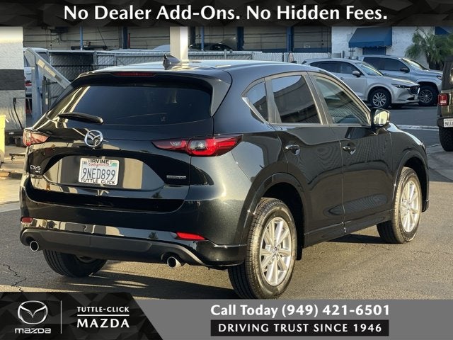 2024 Mazda Mazda CX-5 2.5 S Preferred Package