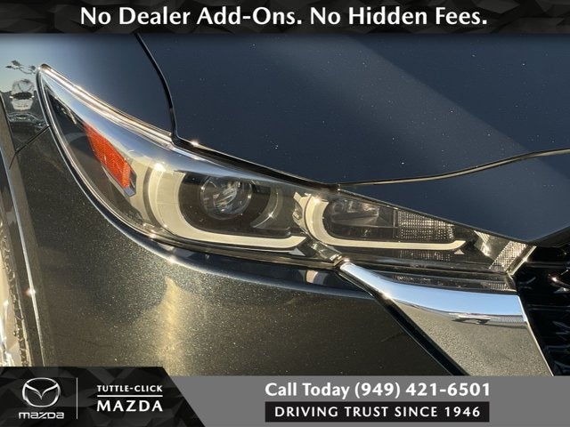 2024 Mazda Mazda CX-5 2.5 S Preferred Package