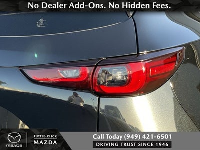 2024 Mazda Mazda CX-5 2.5 S Preferred Package