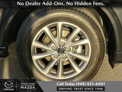 2024 Mazda Mazda CX-5 2.5 S Preferred Package