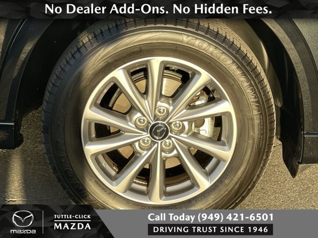 2024 Mazda Mazda CX-5 2.5 S Preferred Package