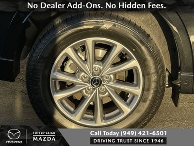 2024 Mazda Mazda CX-5 2.5 S Preferred Package