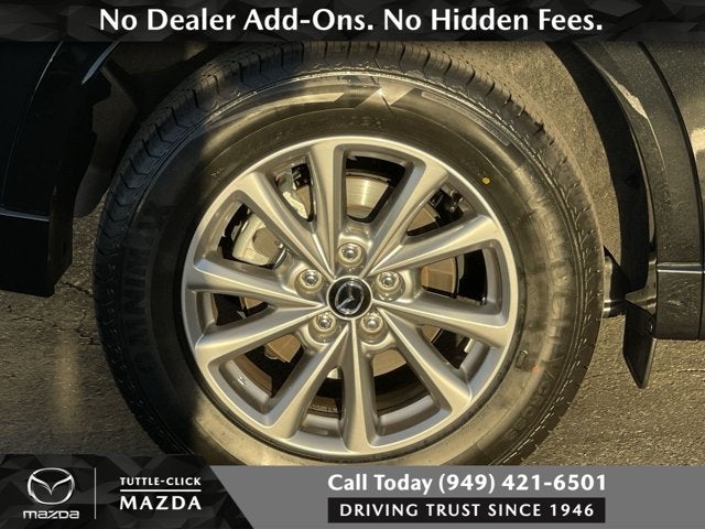 2024 Mazda Mazda CX-5 2.5 S Preferred Package