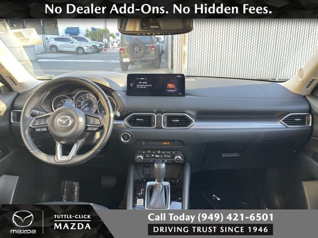 2024 Mazda Mazda CX-5 2.5 S Preferred Package
