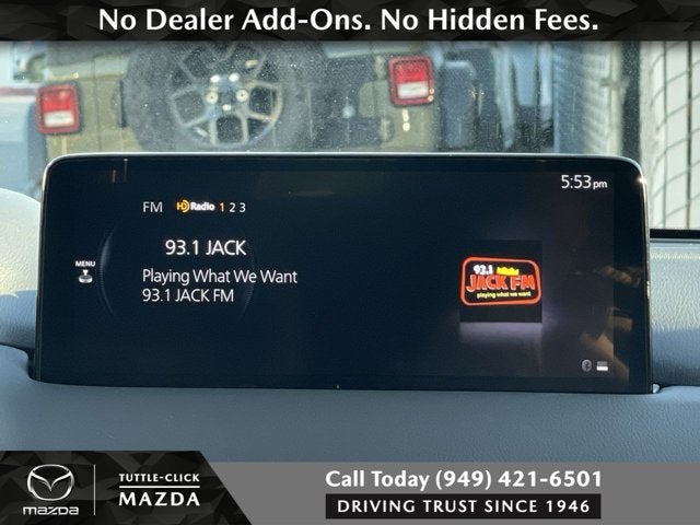 2024 Mazda Mazda CX-5 2.5 S Preferred Package