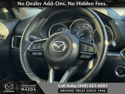 2024 Mazda Mazda CX-5 2.5 S Preferred Package