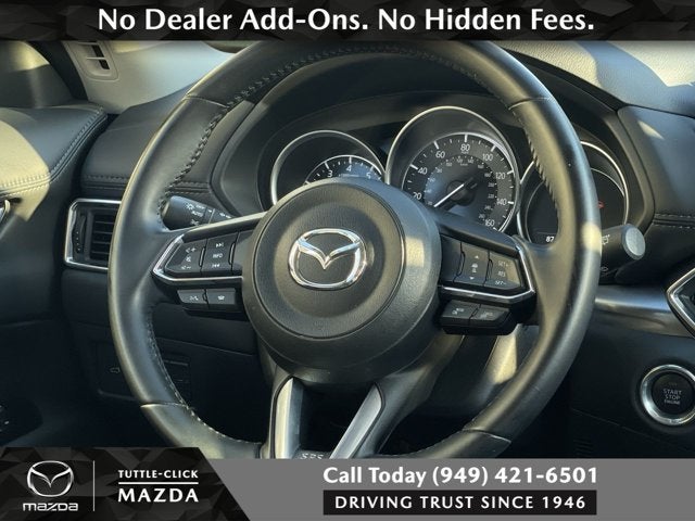 2024 Mazda Mazda CX-5 2.5 S Preferred Package