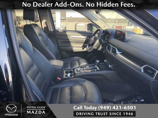 2024 Mazda Mazda CX-5 2.5 S Preferred Package