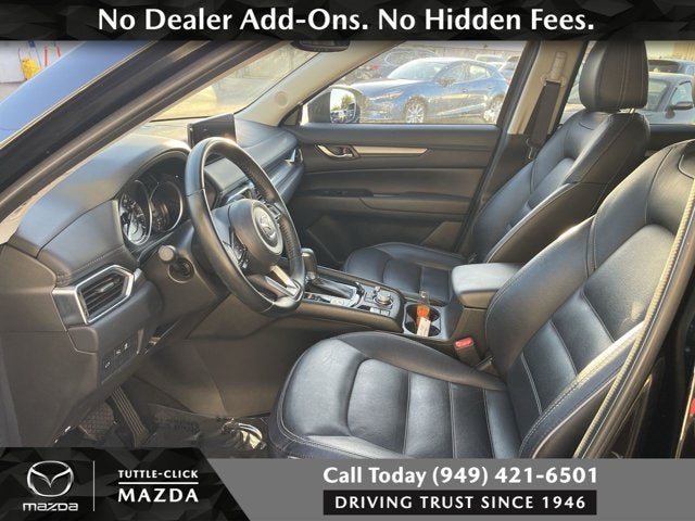 2024 Mazda Mazda CX-5 2.5 S Preferred Package