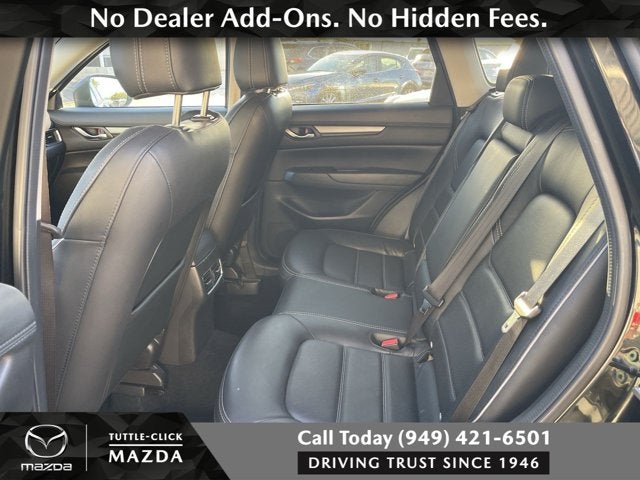 2024 Mazda Mazda CX-5 2.5 S Preferred Package