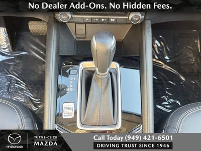 2024 Mazda Mazda CX-5 2.5 S Preferred Package