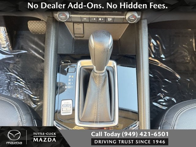 2024 Mazda Mazda CX-5 2.5 S Preferred Package