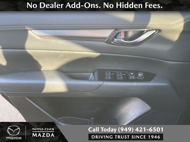 2024 Mazda Mazda CX-5 2.5 S Preferred Package