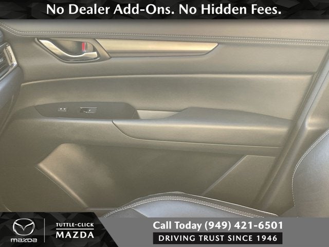 2024 Mazda Mazda CX-5 2.5 S Preferred Package