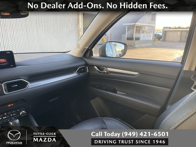 2024 Mazda Mazda CX-5 2.5 S Preferred Package