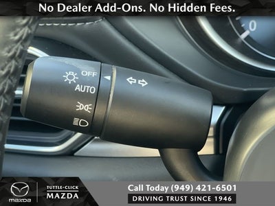 2024 Mazda Mazda CX-5 2.5 S Preferred Package