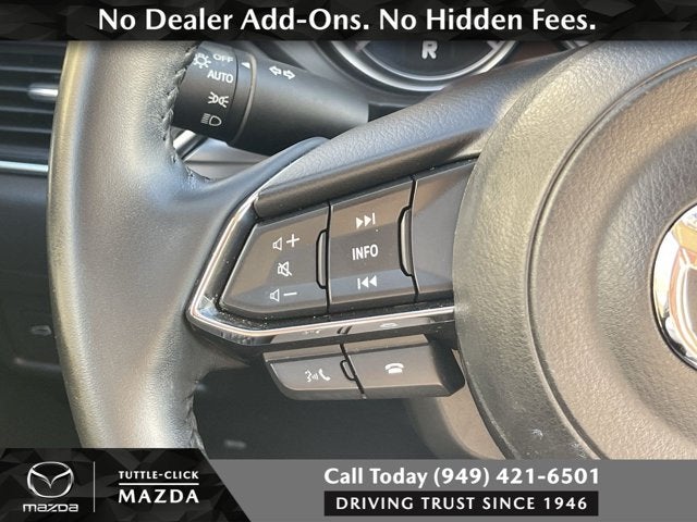 2024 Mazda Mazda CX-5 2.5 S Preferred Package