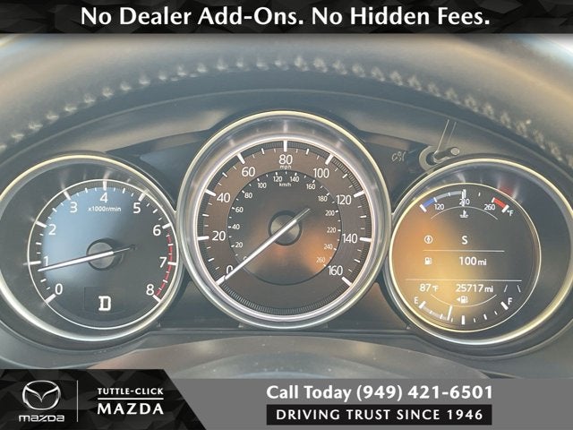 2024 Mazda Mazda CX-5 2.5 S Preferred Package