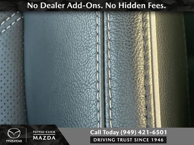 2024 Mazda Mazda CX-5 2.5 S Preferred Package