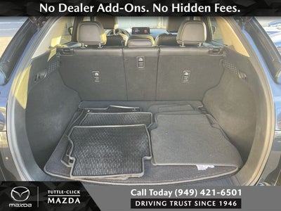 2024 Mazda Mazda CX-5 2.5 S Preferred Package