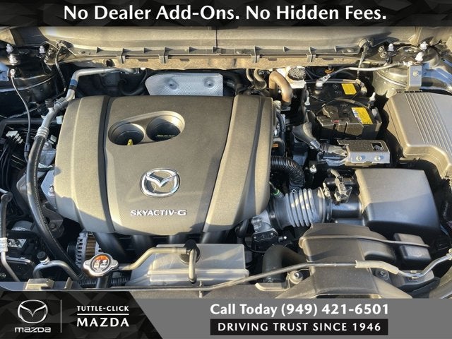 2024 Mazda Mazda CX-5 2.5 S Preferred Package