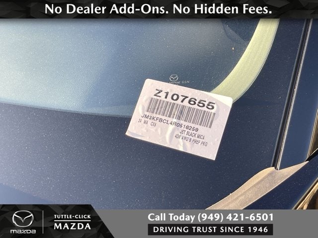 2024 Mazda Mazda CX-5 2.5 S Preferred Package