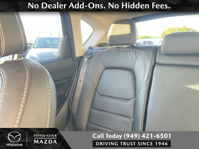 2024 Mazda Mazda CX-5 2.5 S Preferred Package
