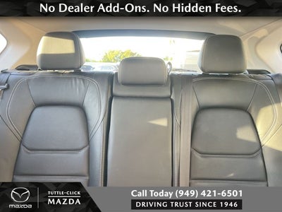 2024 Mazda Mazda CX-5 2.5 S Preferred Package