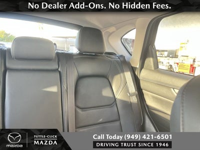 2024 Mazda Mazda CX-5 2.5 S Preferred Package