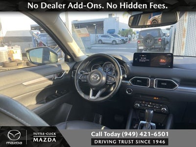 2024 Mazda Mazda CX-5 2.5 S Preferred Package