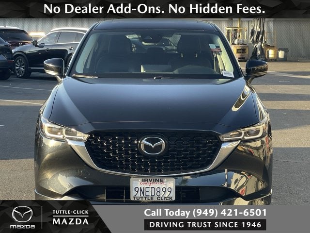 2024 Mazda Mazda CX-5 2.5 S Preferred Package