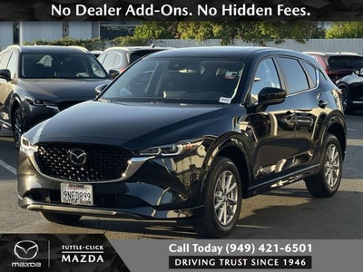2024 Mazda Mazda CX-5 2.5 S Preferred Package