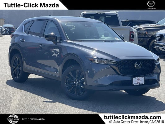 2024 Mazda Mazda CX-5 2.5 S Carbon Edition in Irvine, CA - Irvine Auto Center