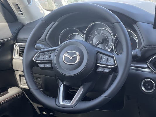2024 Mazda Mazda CX-5 2.5 S Carbon Edition in Irvine, CA - Irvine Auto Center