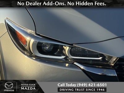 2025 Mazda Mazda CX-5 2.5 S Carbon Edition