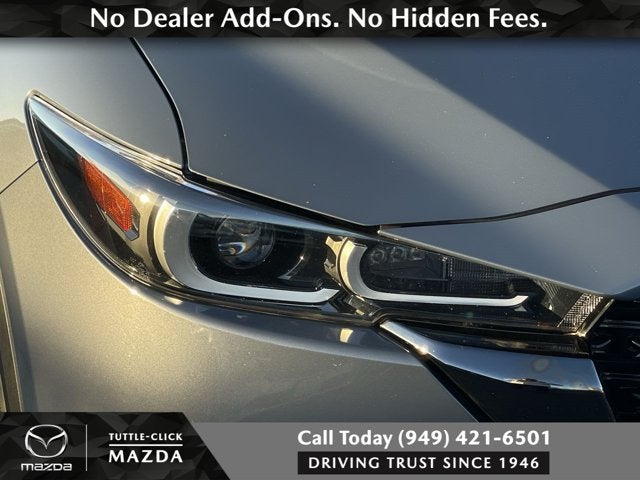 2025 Mazda Mazda CX-5 2.5 S Carbon Edition