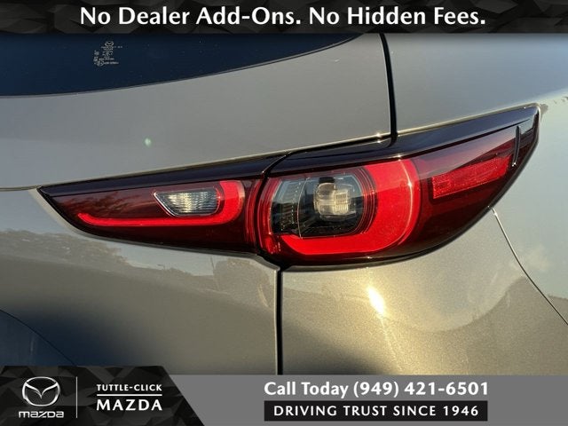 2025 Mazda Mazda CX-5 2.5 S Carbon Edition