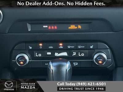 2025 Mazda Mazda CX-5 2.5 S Carbon Edition