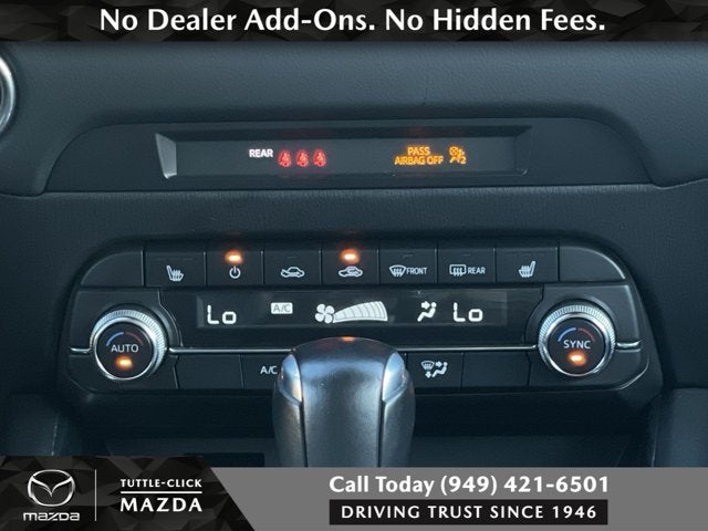 2025 Mazda Mazda CX-5 2.5 S Carbon Edition
