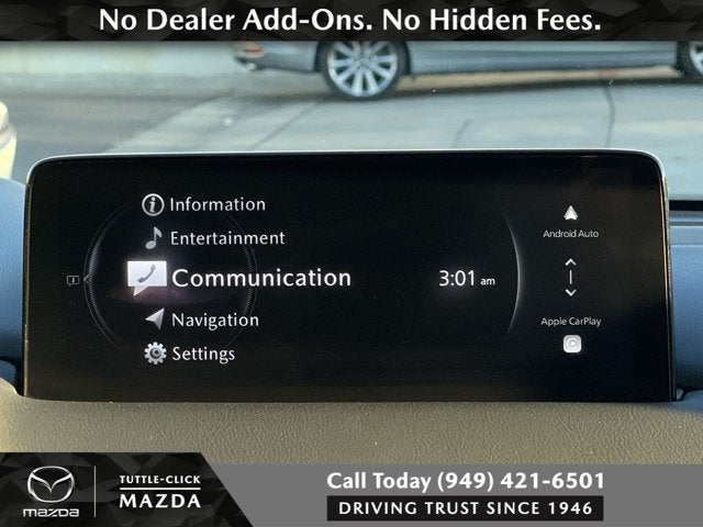 2025 Mazda Mazda CX-5 2.5 S Carbon Edition
