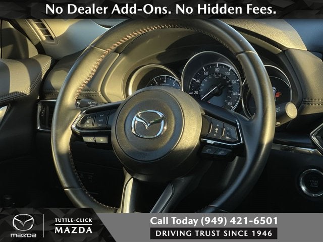 2025 Mazda Mazda CX-5 2.5 S Carbon Edition
