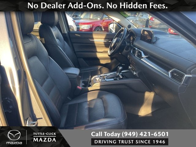 2025 Mazda Mazda CX-5 2.5 S Carbon Edition
