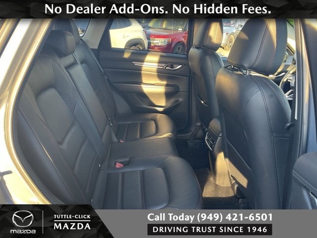 2025 Mazda Mazda CX-5 2.5 S Carbon Edition