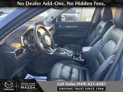 2025 Mazda Mazda CX-5 2.5 S Carbon Edition