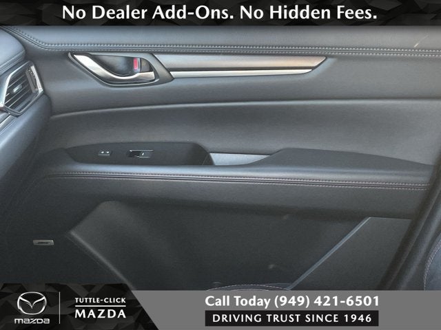 2025 Mazda Mazda CX-5 2.5 S Carbon Edition