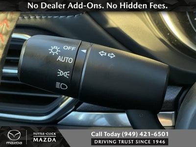 2025 Mazda Mazda CX-5 2.5 S Carbon Edition